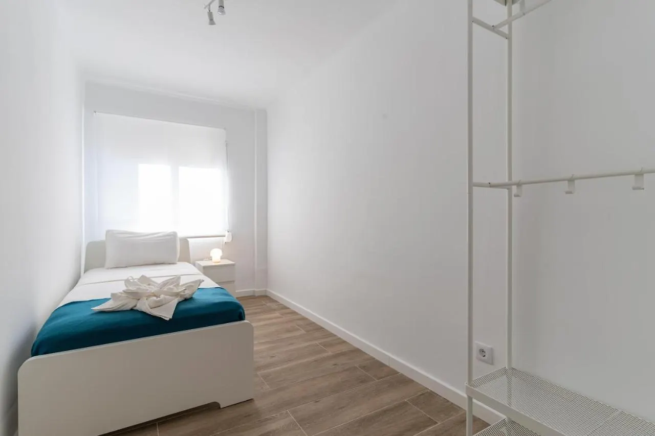 Pedrera 1 Tarragonastay Apartamento